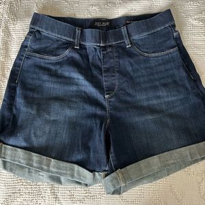 Judy Blue High Rise Pull on 5inch Short